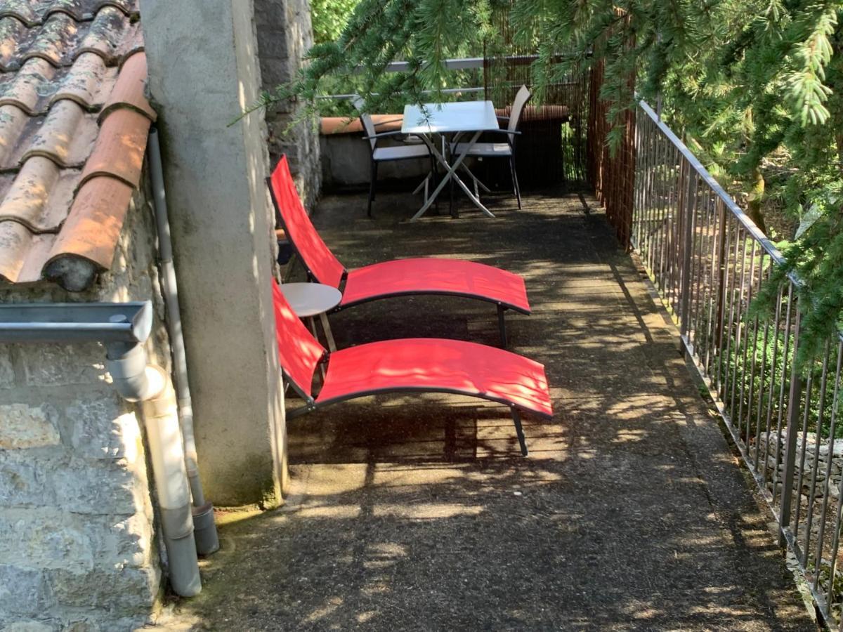 Saint Alban AuriollesChambre D'Hotes Climatisee Avec Terrasse Et Spa住宿加早餐旅馆 外观 照片