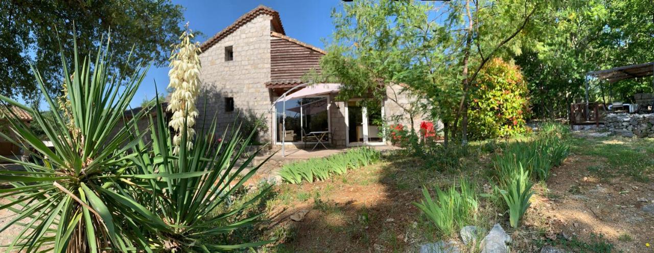 Saint Alban AuriollesChambre D'Hotes Climatisee Avec Terrasse Et Spa住宿加早餐旅馆 外观 照片