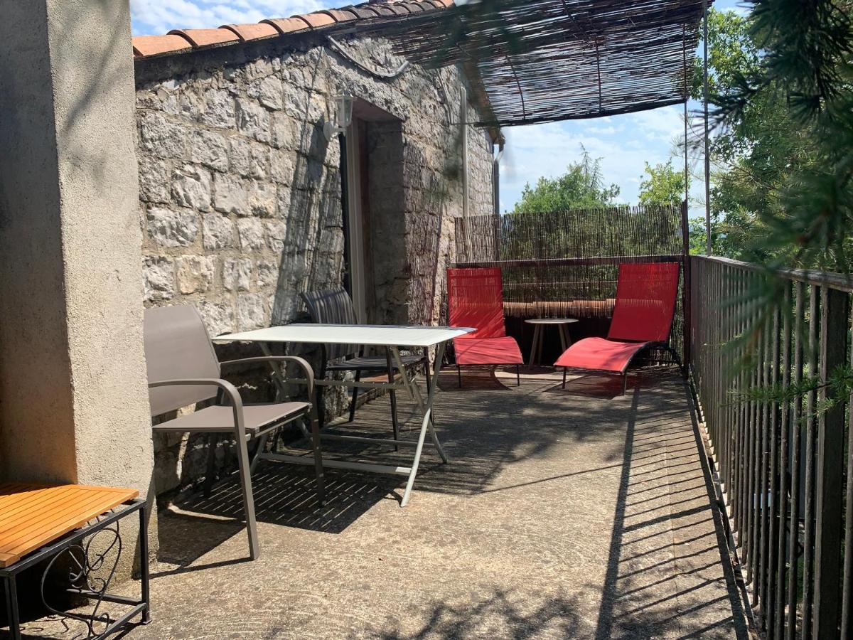 Saint Alban AuriollesChambre D'Hotes Climatisee Avec Terrasse Et Spa住宿加早餐旅馆 外观 照片
