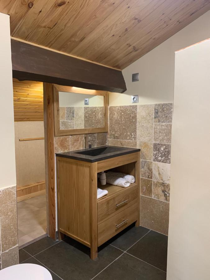 Saint Alban AuriollesChambre D'Hotes Climatisee Avec Terrasse Et Spa住宿加早餐旅馆 外观 照片