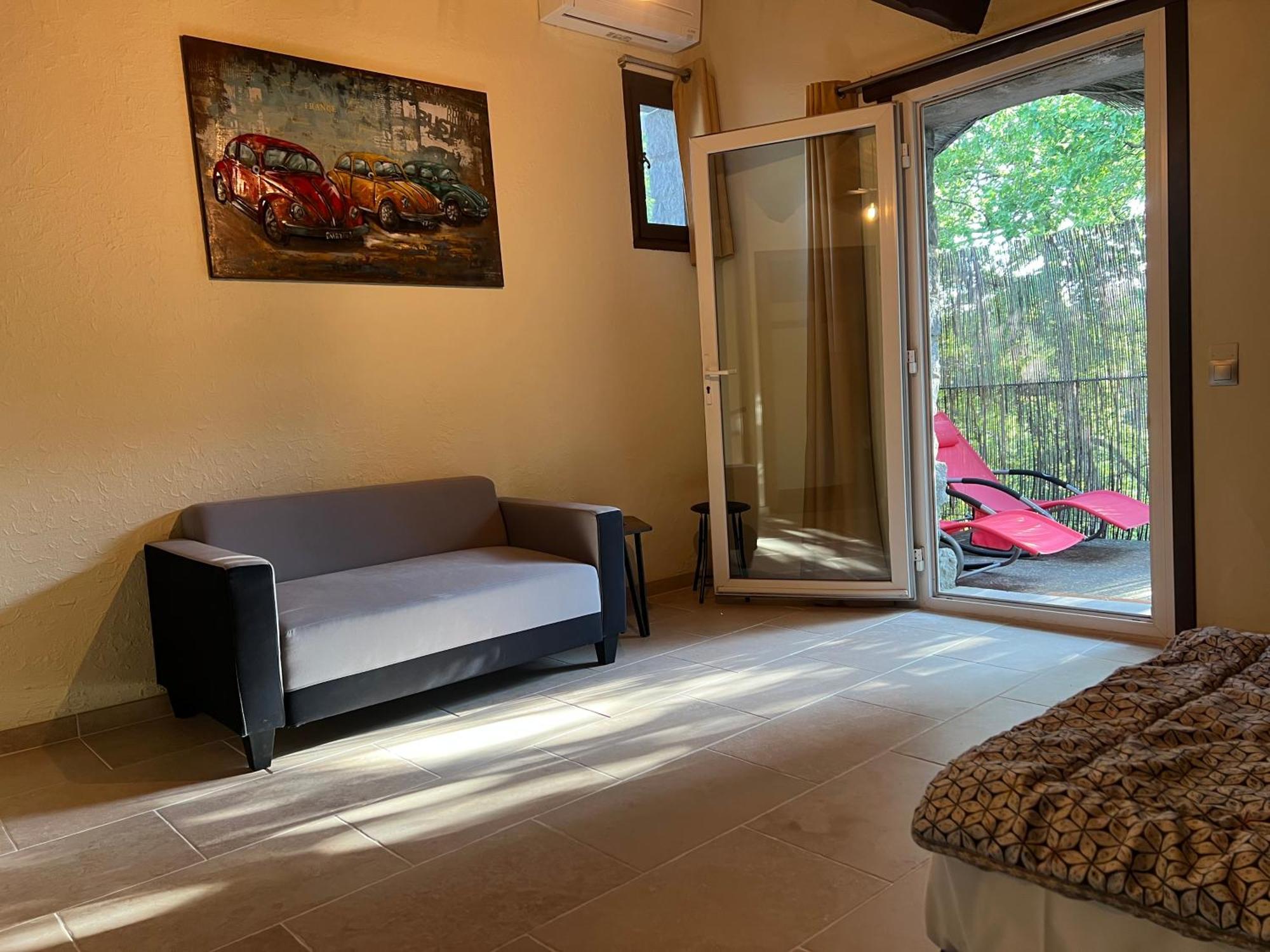 Saint Alban AuriollesChambre D'Hotes Climatisee Avec Terrasse Et Spa住宿加早餐旅馆 外观 照片