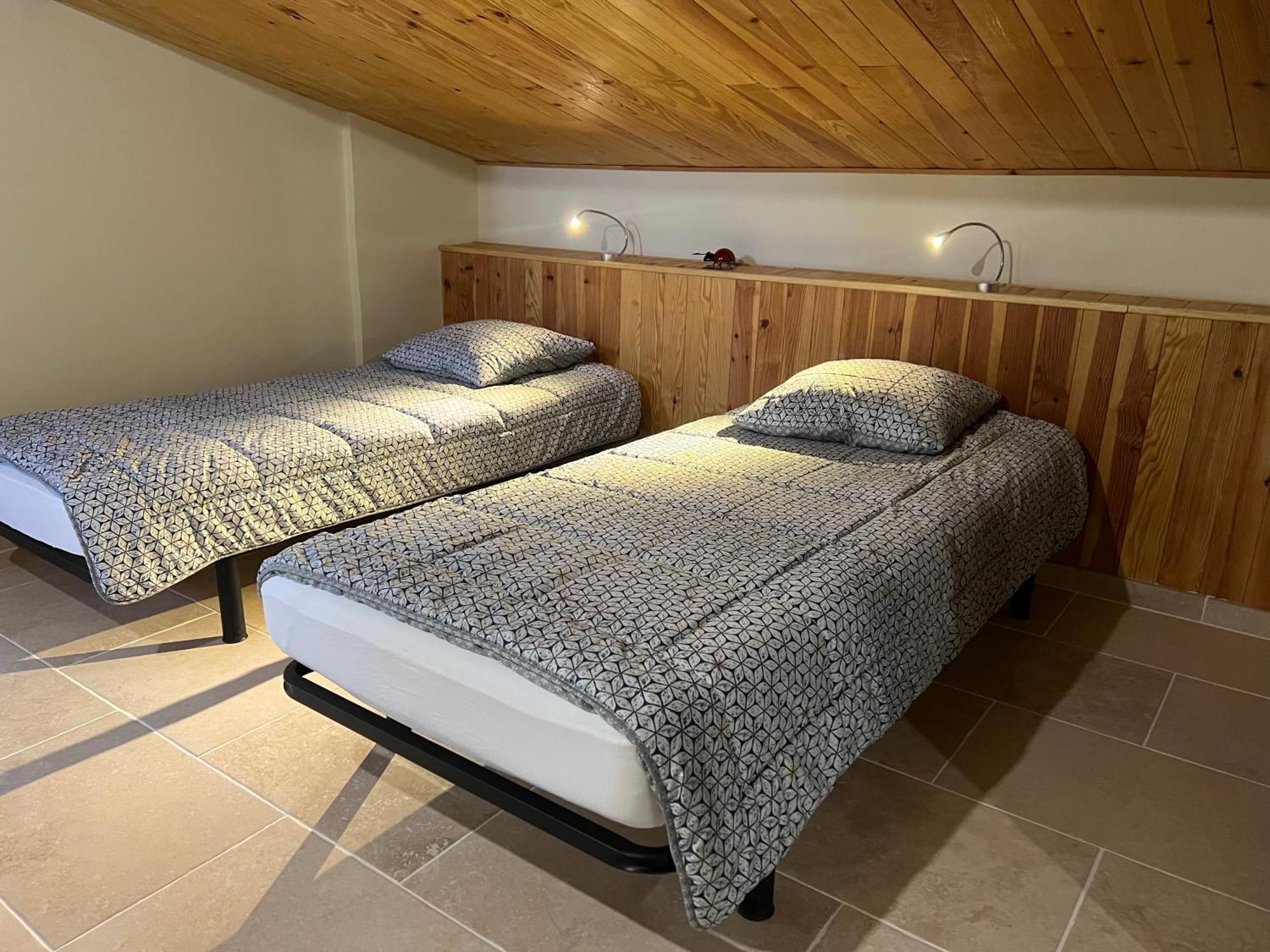 Saint Alban AuriollesChambre D'Hotes Climatisee Avec Terrasse Et Spa住宿加早餐旅馆 外观 照片
